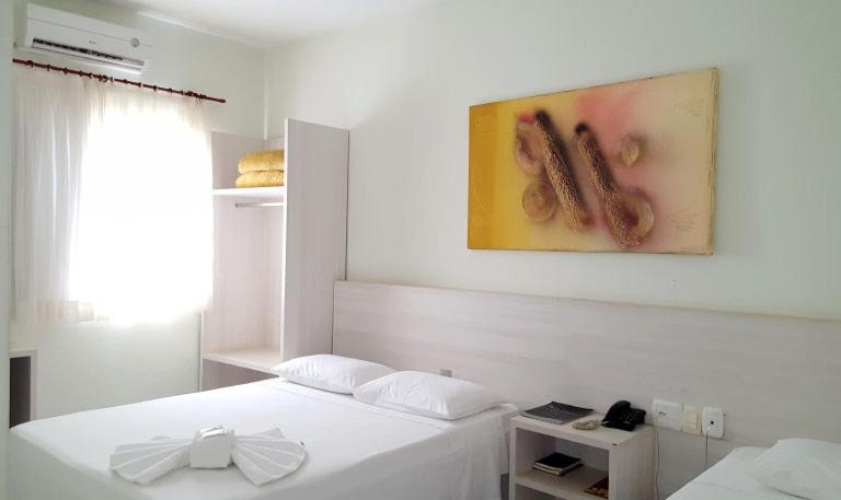 Roma'S Hotel Umuarama Room photo